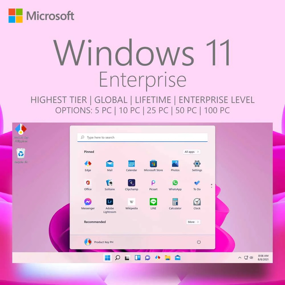 Windows 11 Enterprise